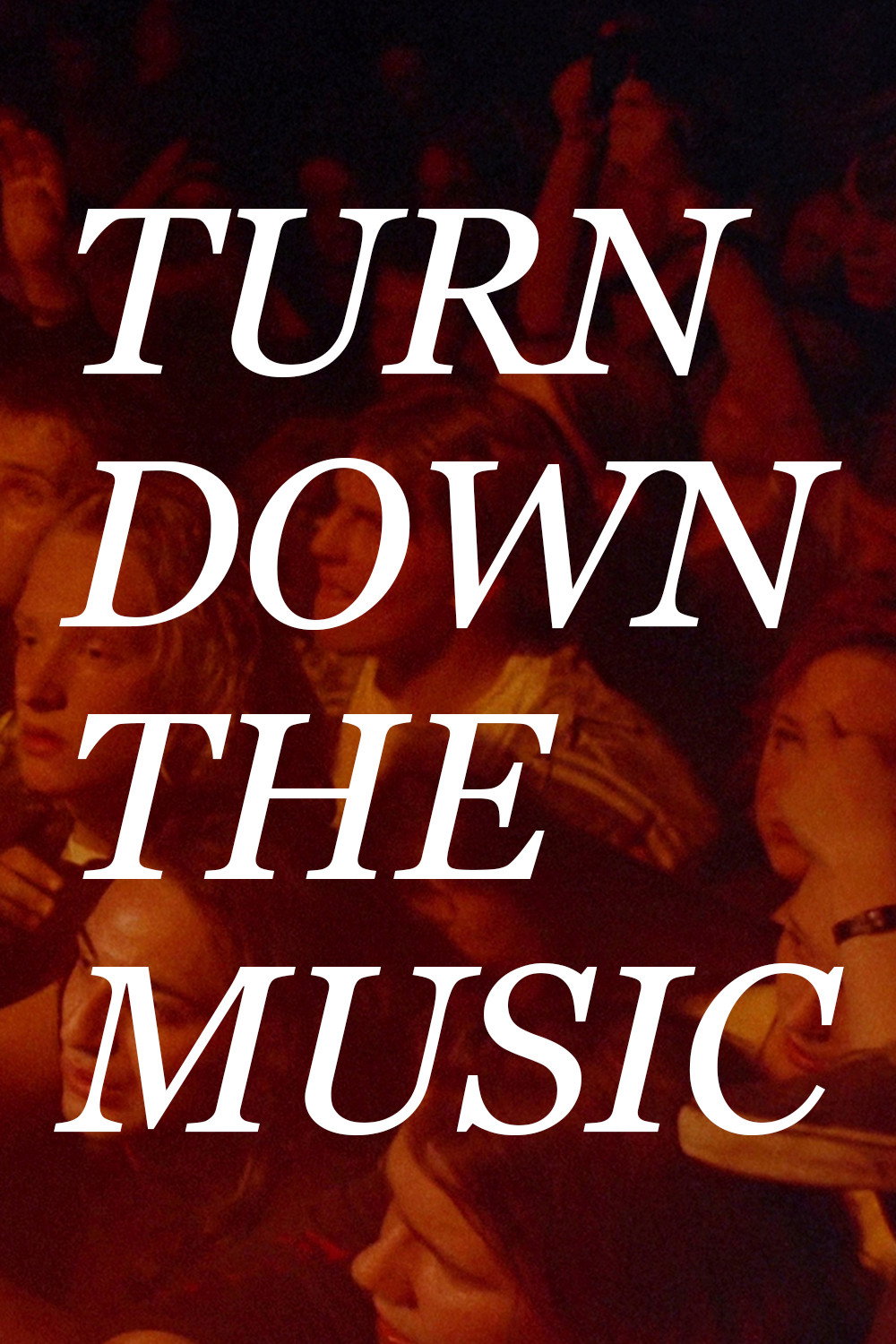Mach die Musik leiser