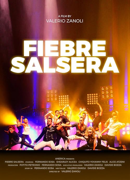 Fiebre Salsera
