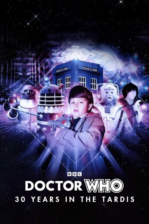 Doctor Who: 30 Years in the Tardis