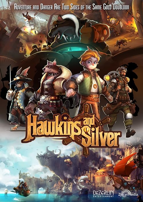 Hawkins & Silver