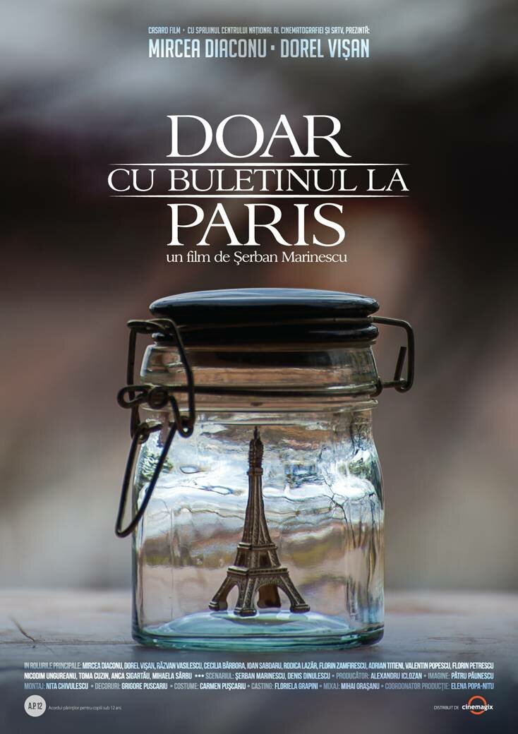 To Paris with the Identity Card