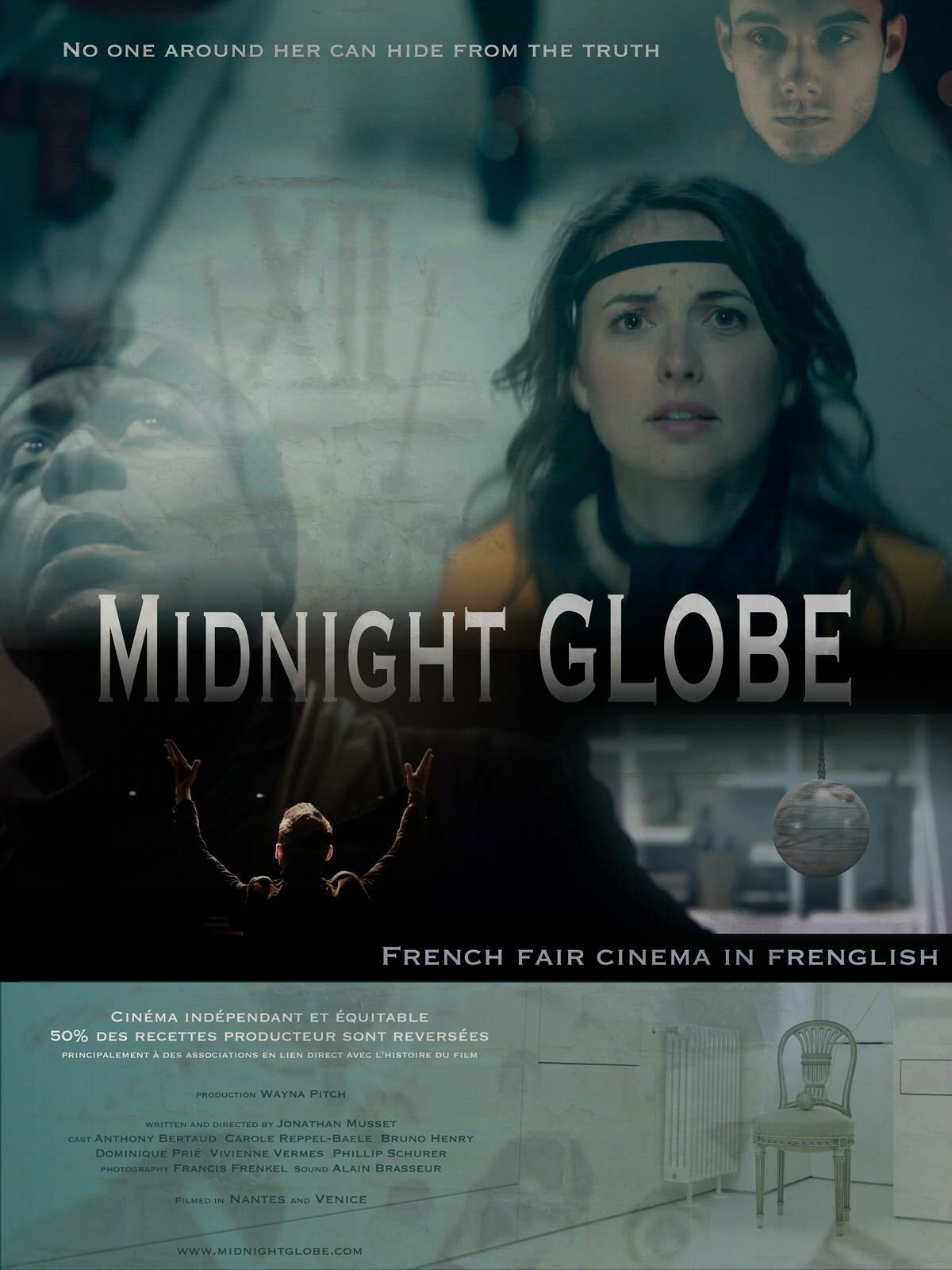 Midnight Globe