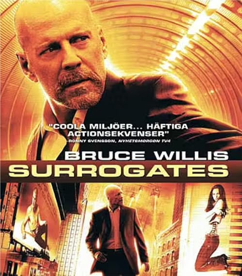 A More Perfect You: The Science of Surrogates