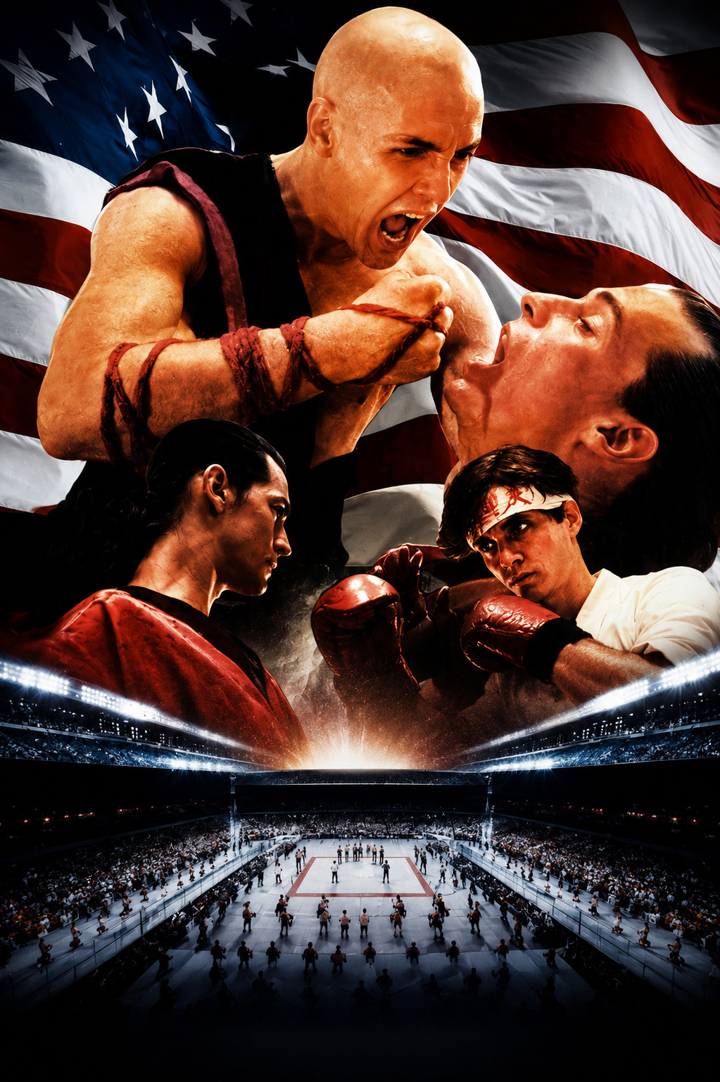 American Shaolin