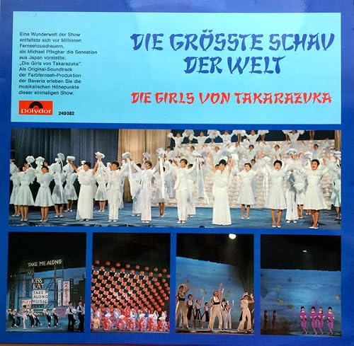 Die grösste Schau der Welt - Die Girls von Takarazuka