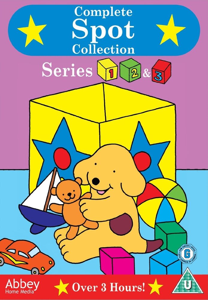 The Adventures of Spot