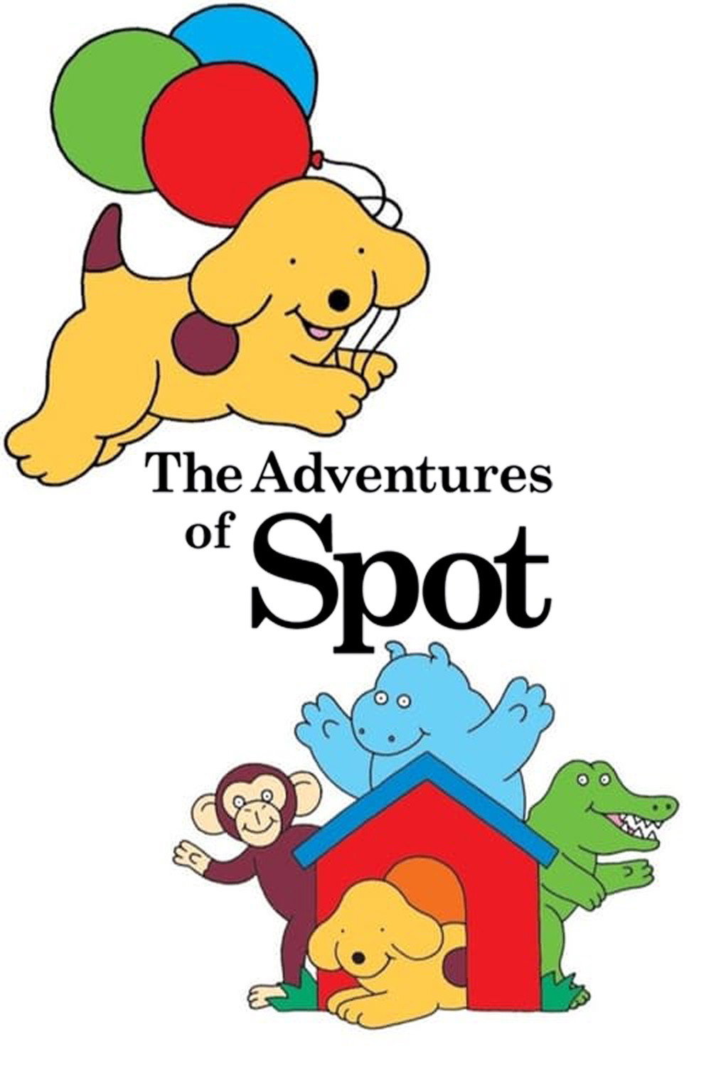 Kleine Abenteuer mit Spot