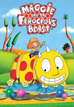 Maggie and the Ferocious Beast