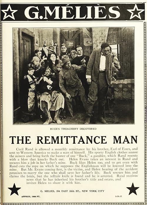 The Remittance Man