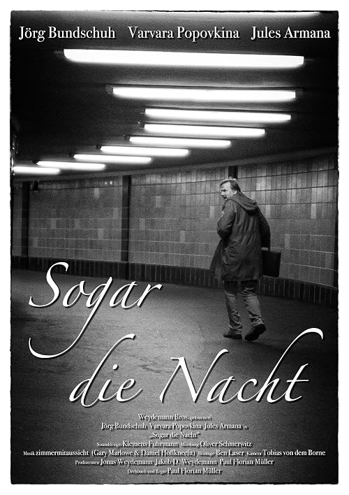 Sogar die Nacht