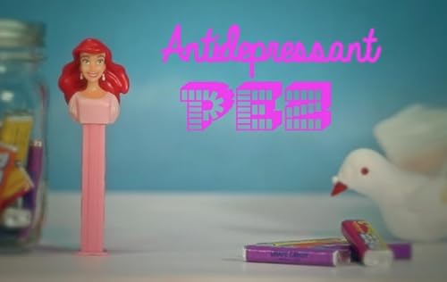 Antidepressant Pez