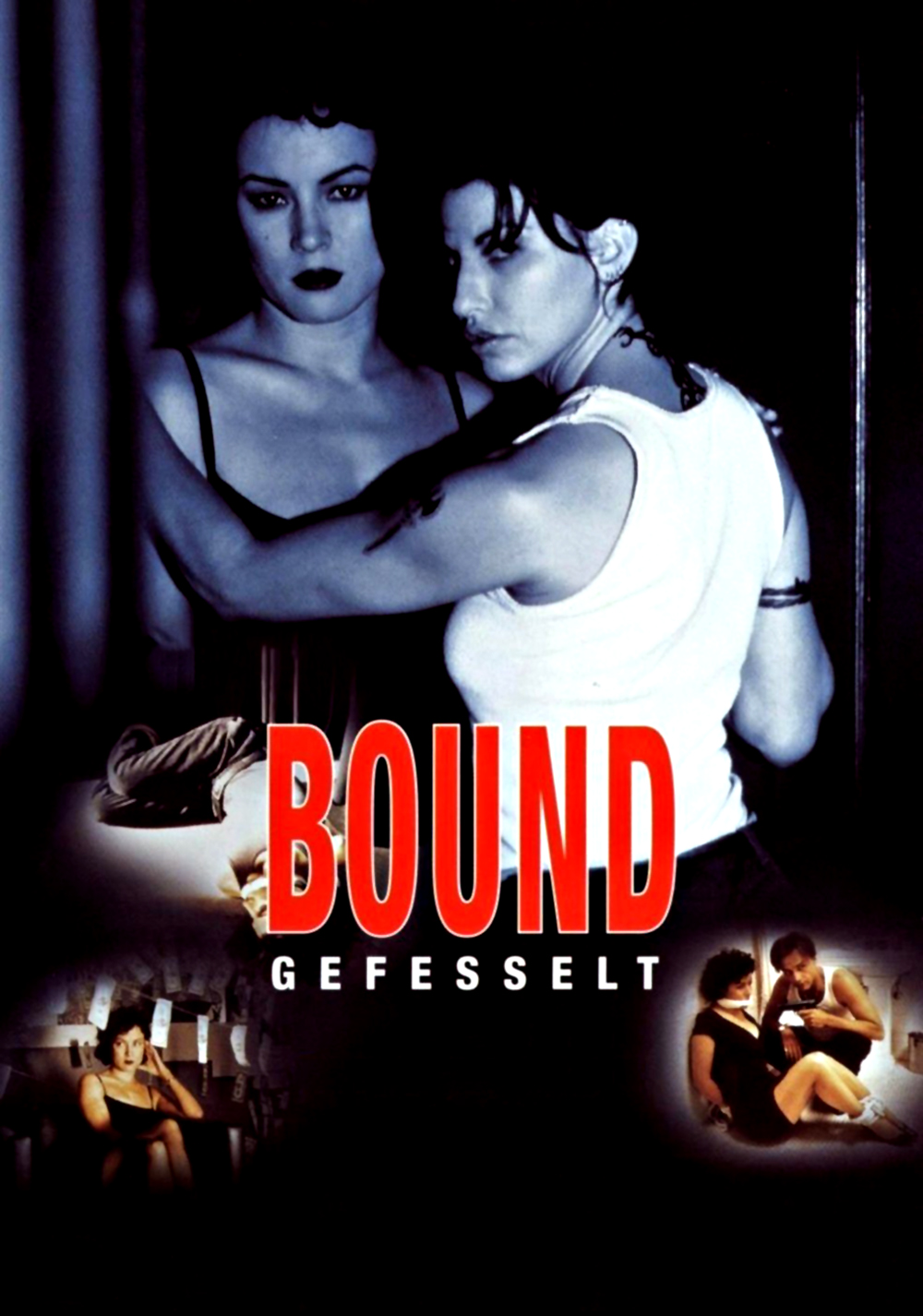 Bound - Gefesselt