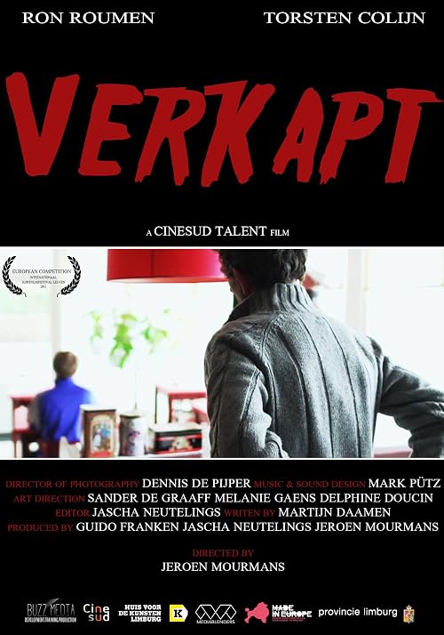 Verkapt