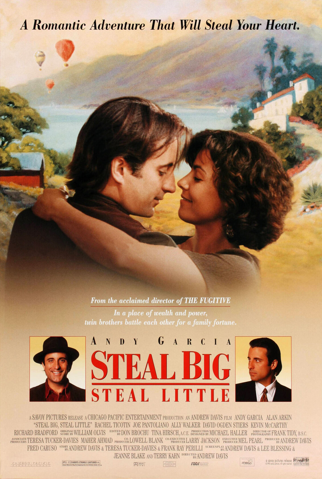Steal Big Steal Little