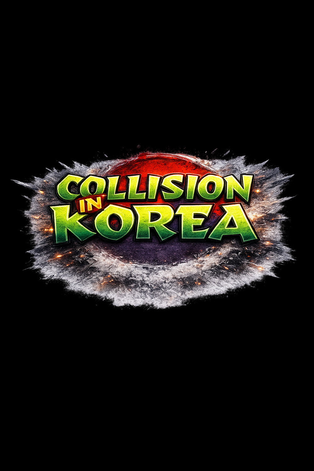 WCW/NJPW Столкновение в Корее