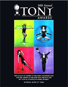 The 60th Annual Tony Awards