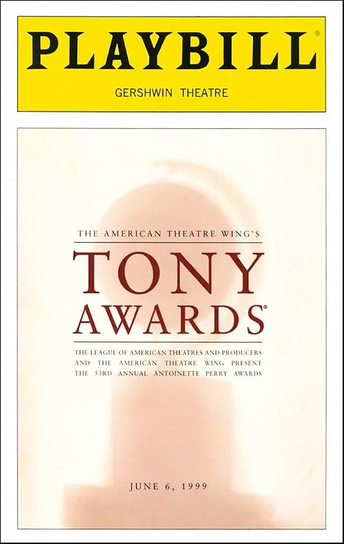 The 53rd Annual Tony Awards