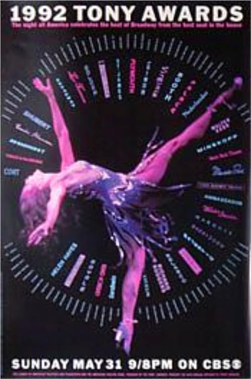 The 46th Annual Tony Awards