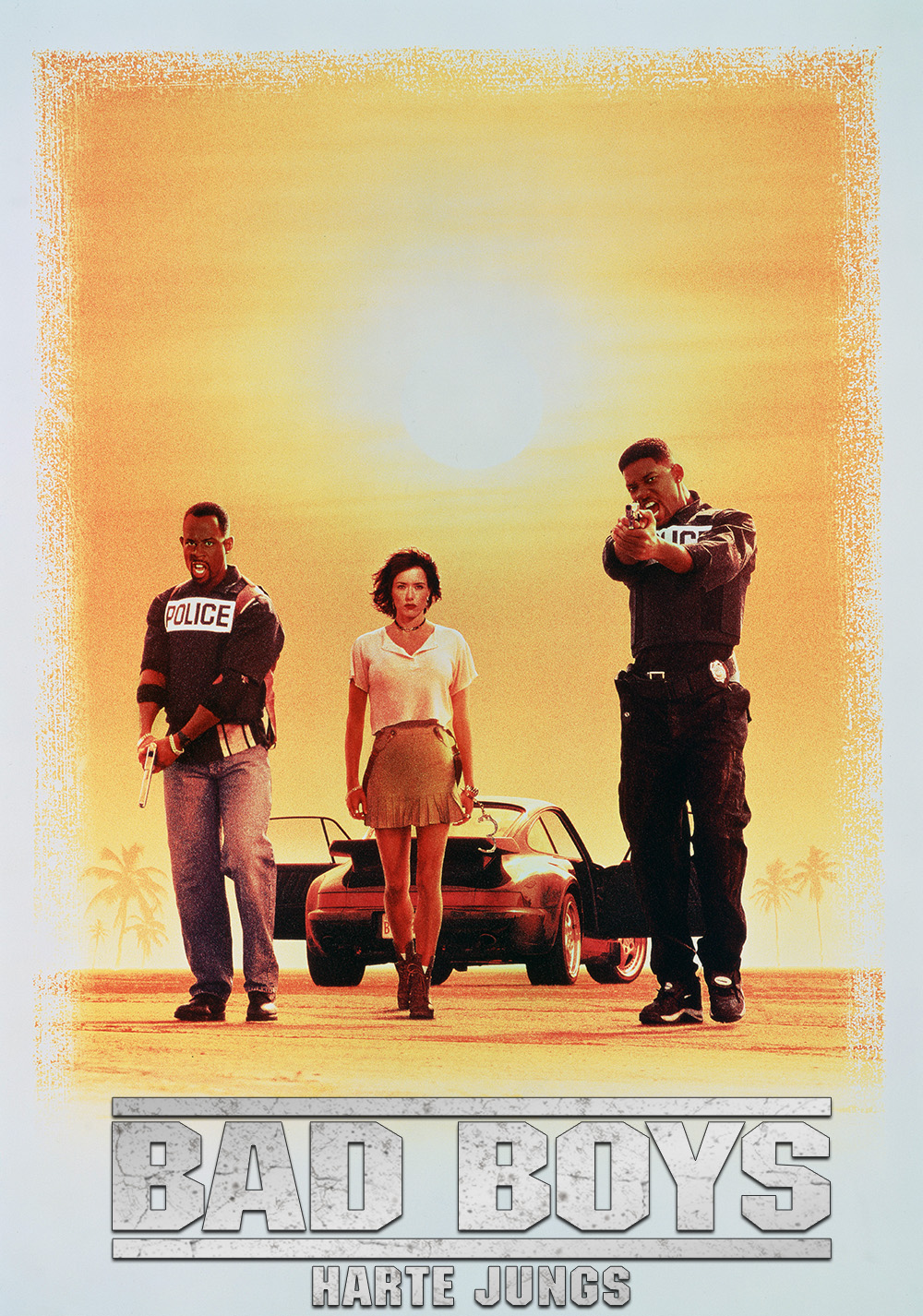 Bad Boys - Harte Jungs