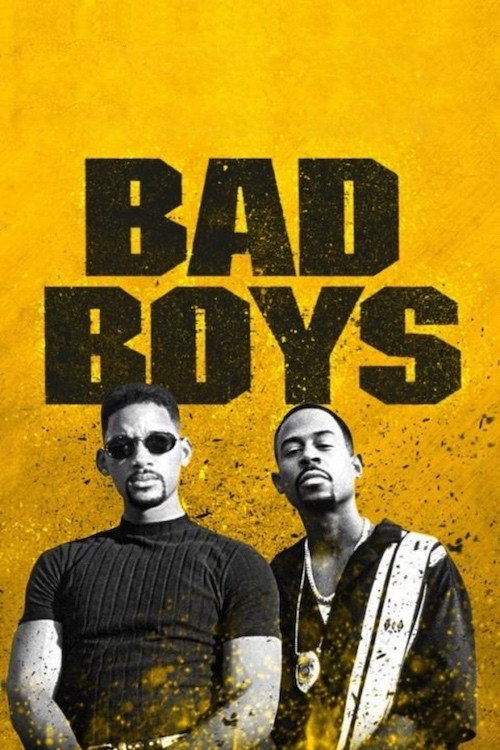 Bad Boys - Harte Jungs