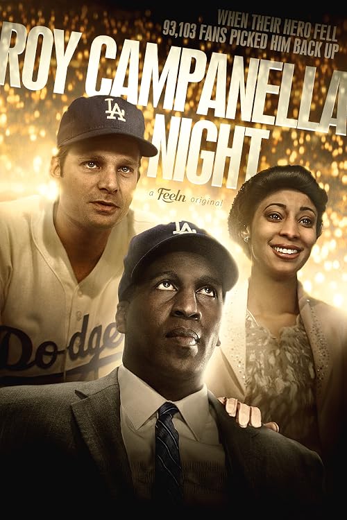 Roy Campanella Night