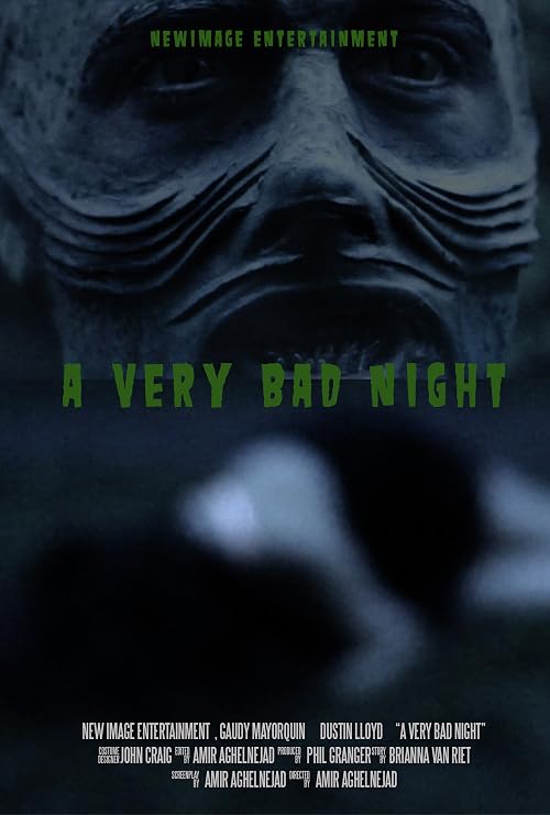 A Very Bad Night