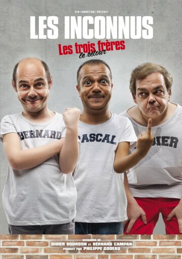 Les trois frères, le retour