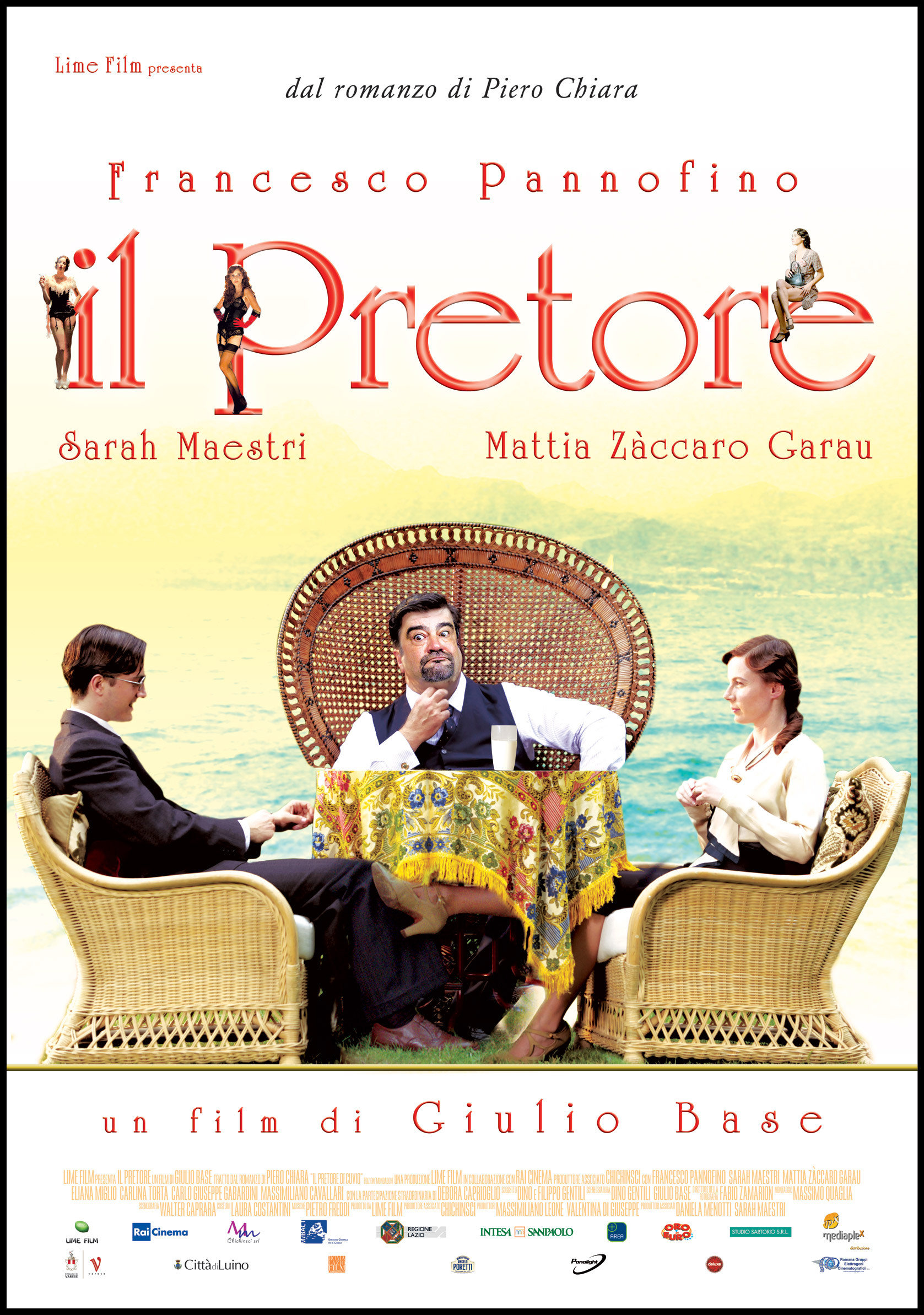 Il pretore