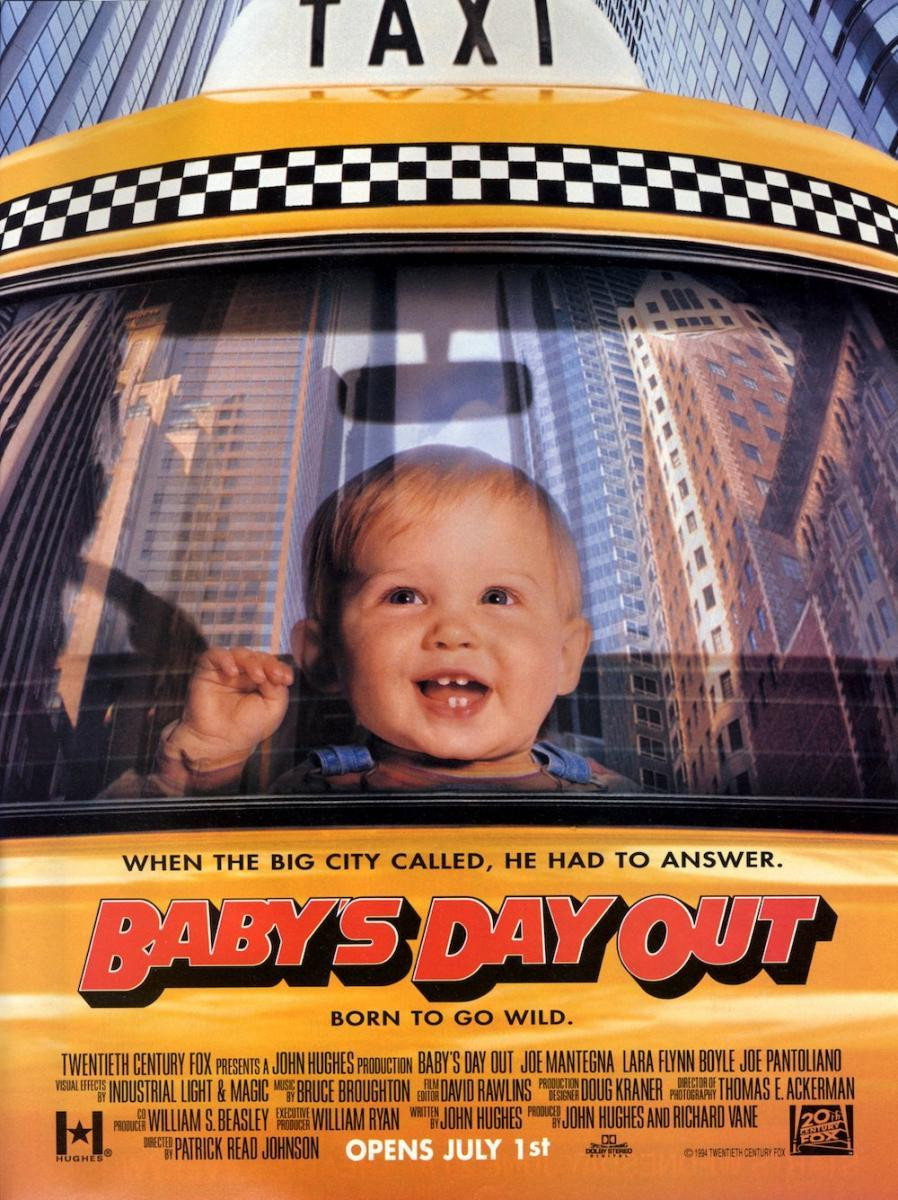 Baby's Day Out