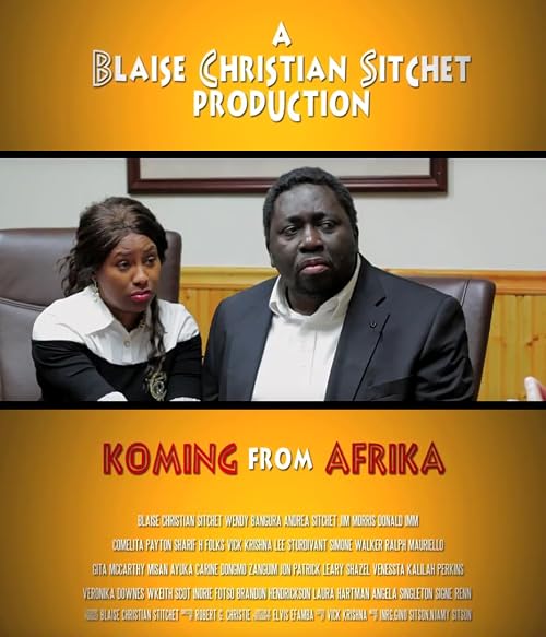 Koming from Afrika