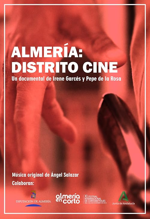 Almería: Distrito Cine