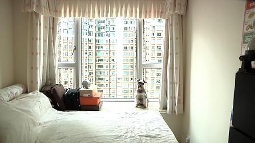 Edna: A Nanny in Hong Kong