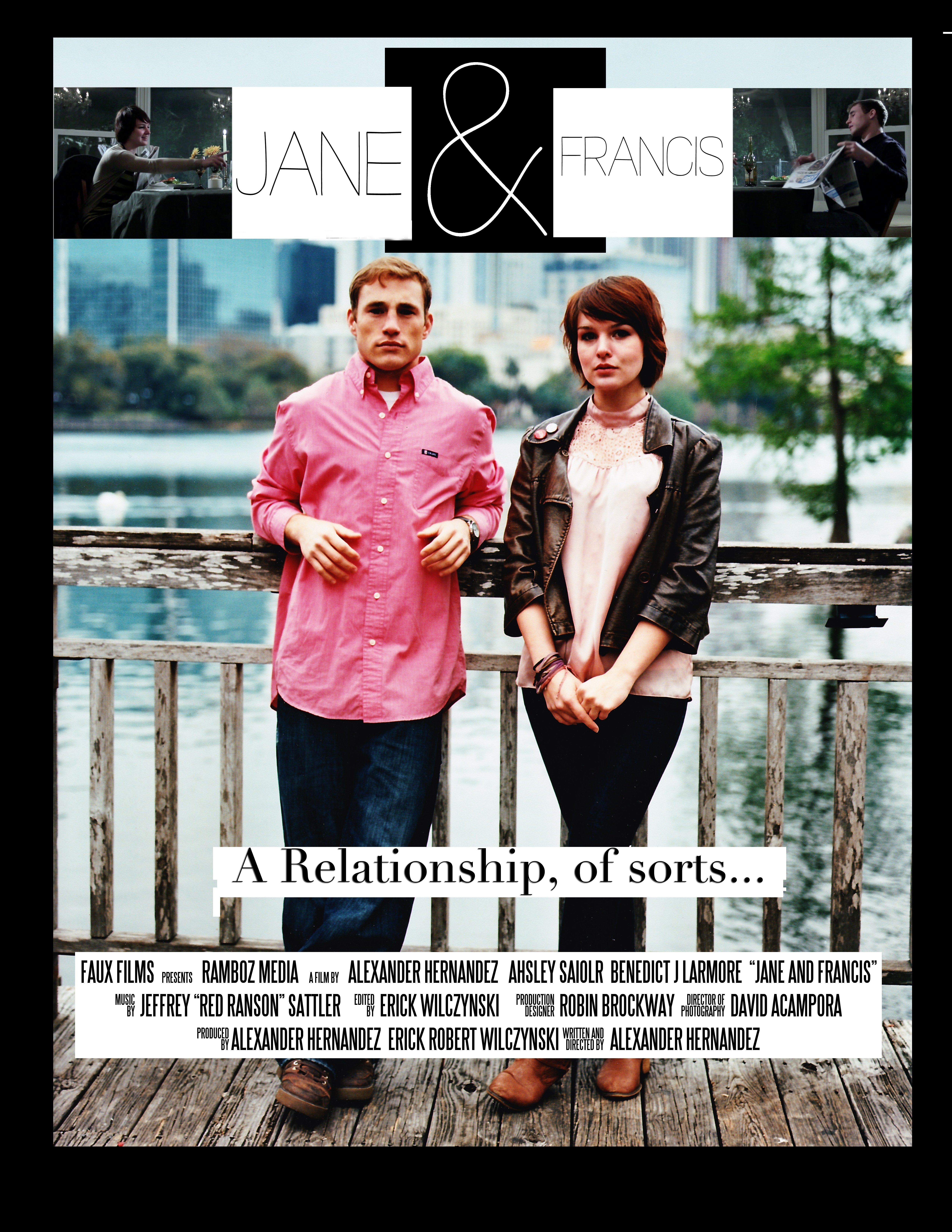 Jane and Francis