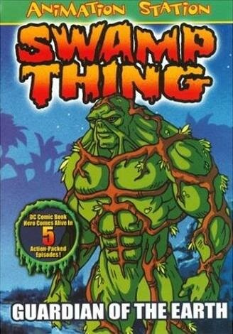Swamp Thing