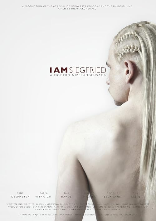 Ich, Siegfried