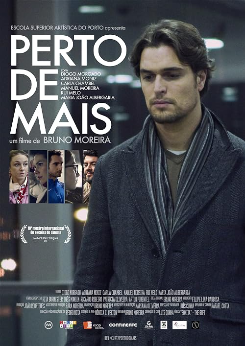 Perto de Mais