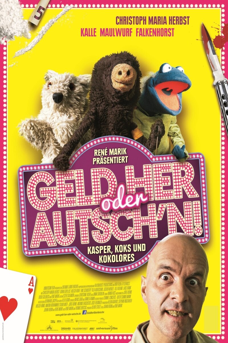 Puppet Fiction