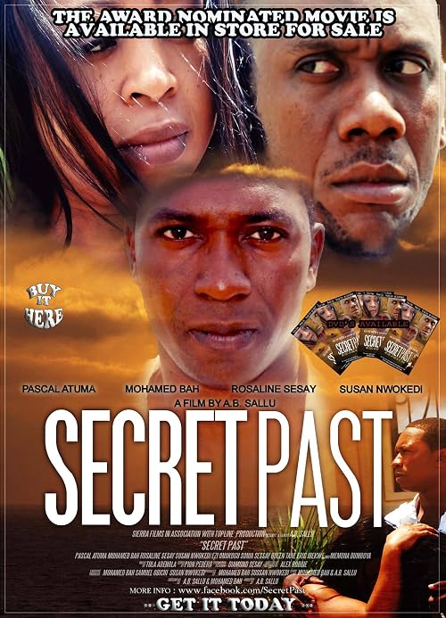 Secret Past
