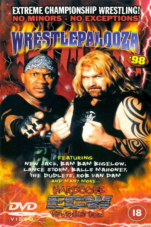 ECW Wrestlepalooza