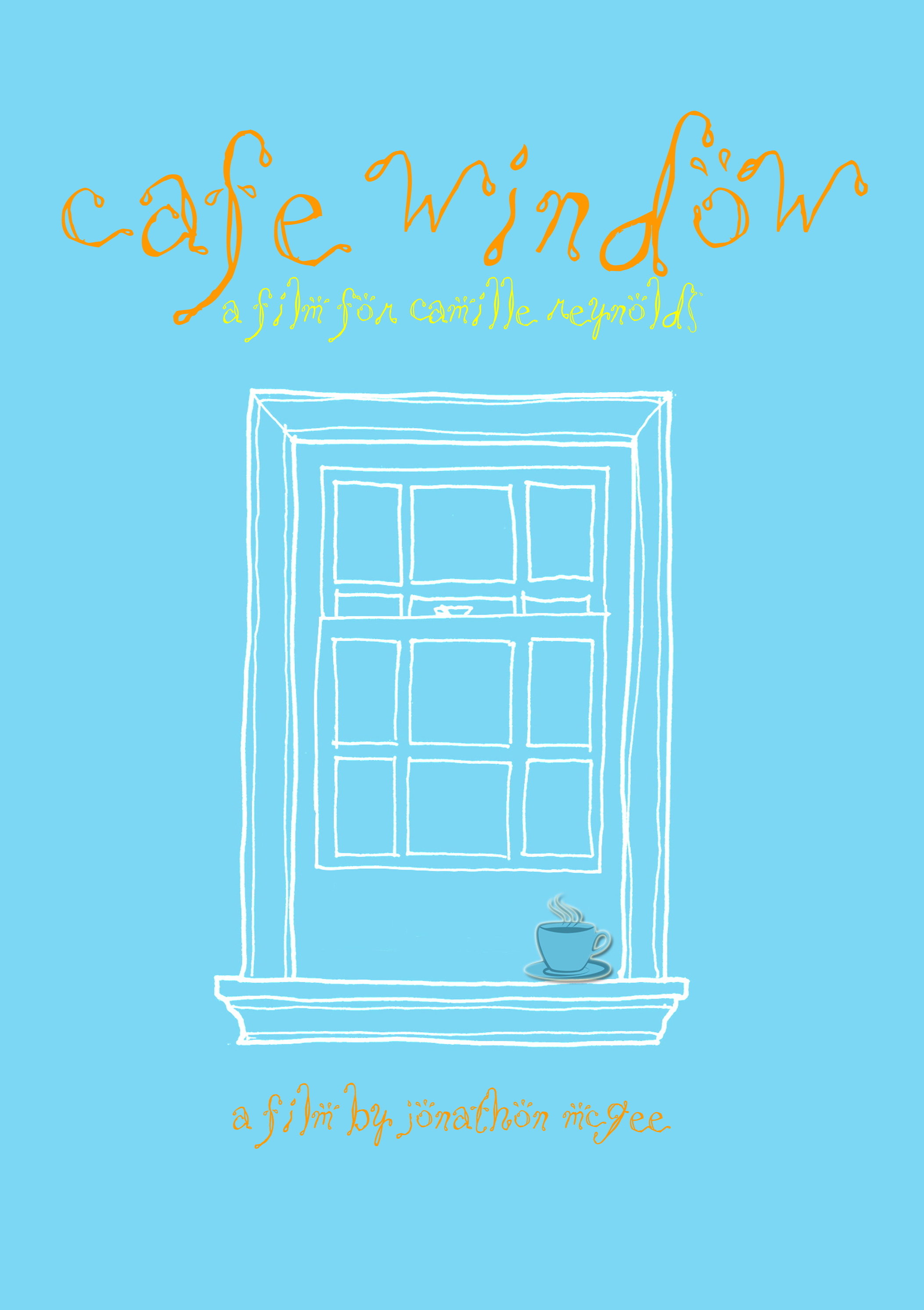Cafe Window