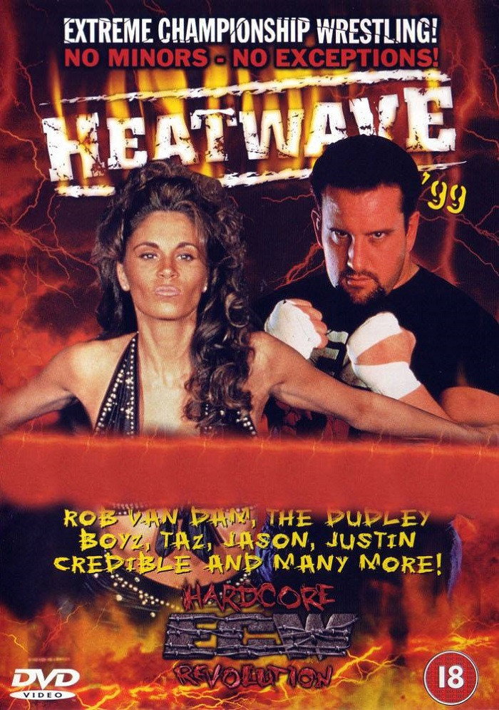 Extreme Championship Wrestling: Heatwave '99