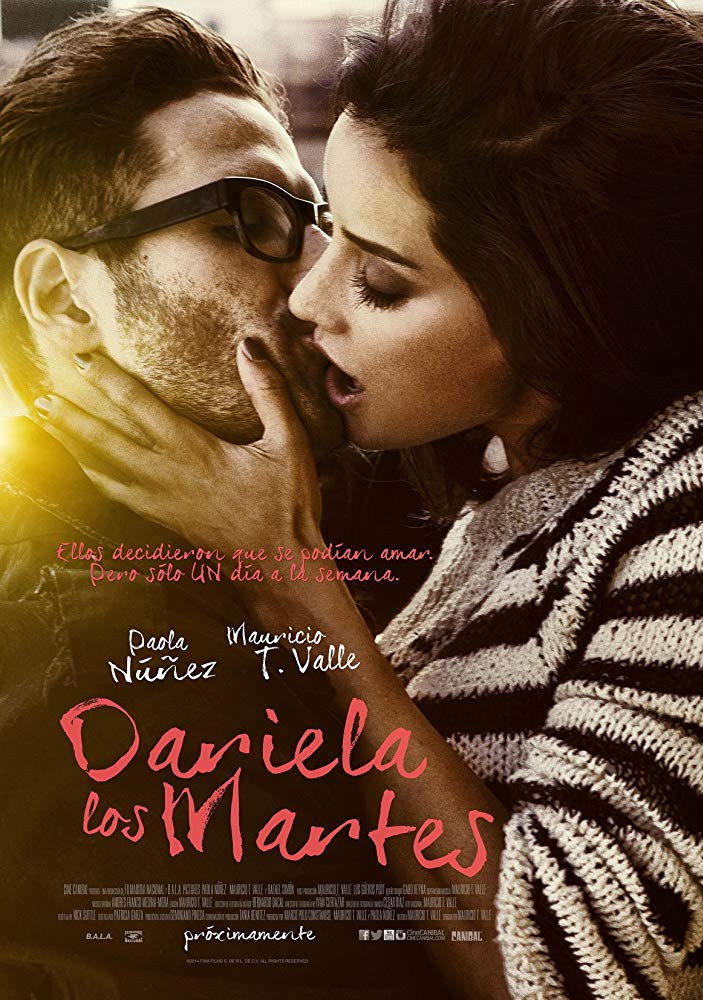 Dariela los martes