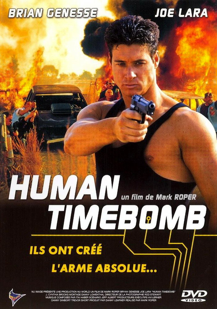 Human Time Bomb