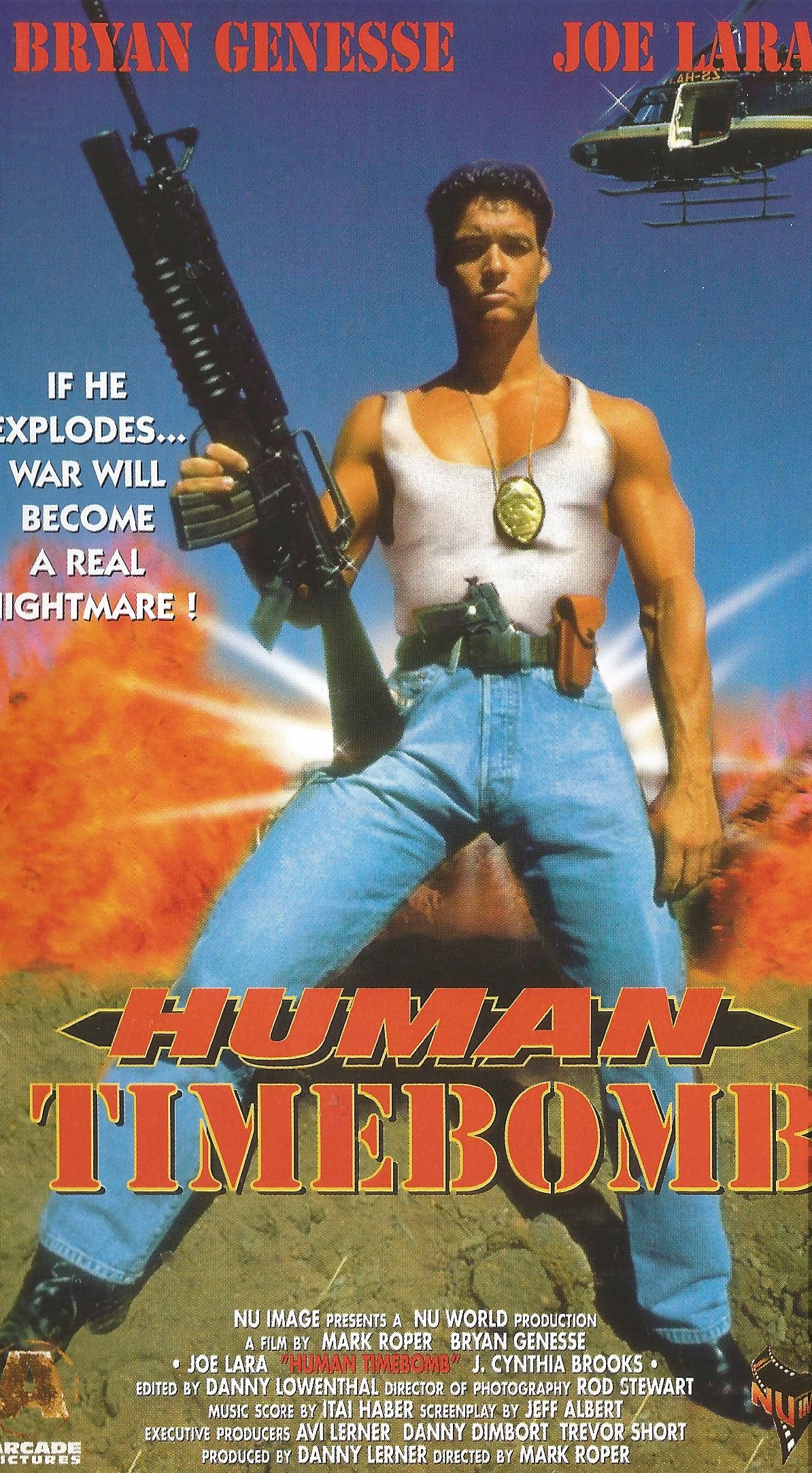 Human Time Bomb