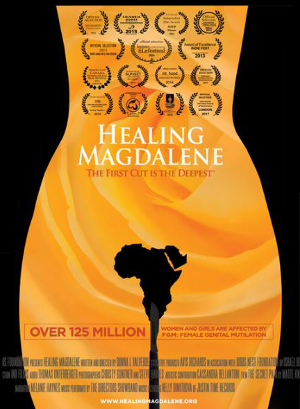 Healing Magdalene