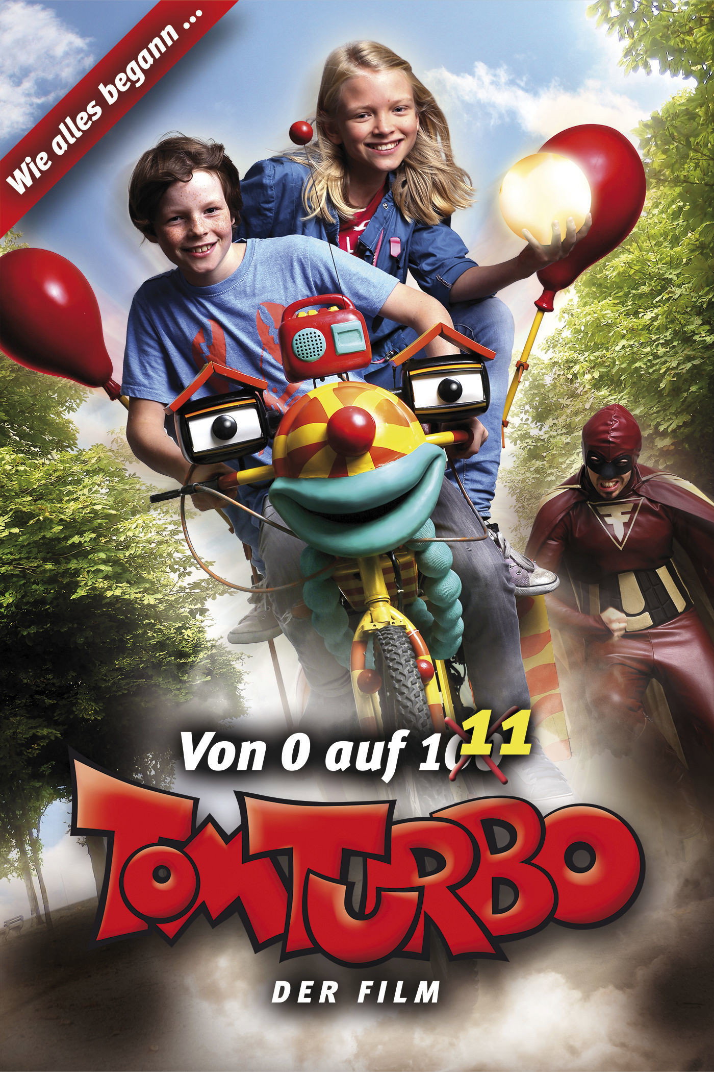 Tom Turbo
