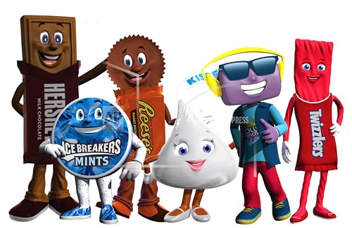 Hershey's Great Chocolate Factory Mystery in 4D