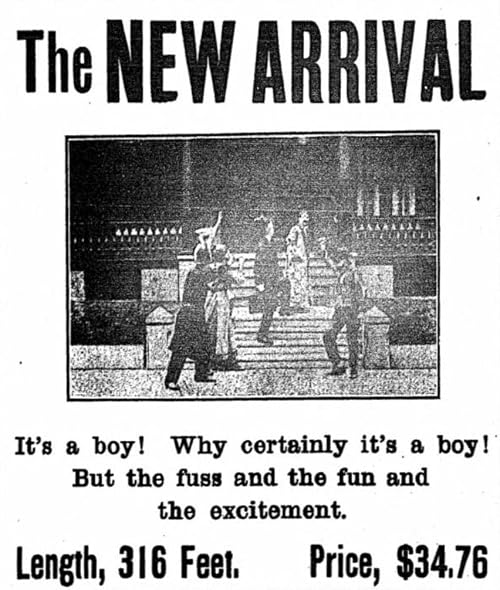 The New Arrival