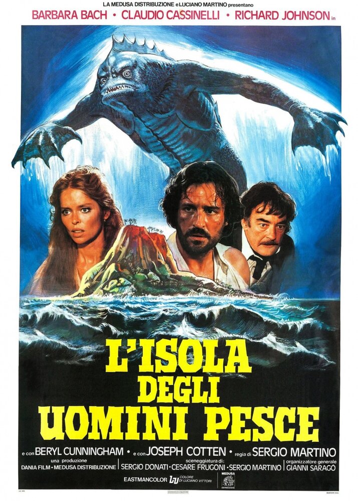 Insel der neuen Monster