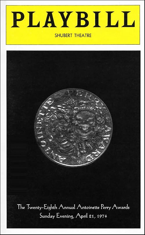 The 28th Annual Tony Awards